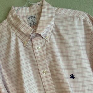 Brooks Brothers 1818 Regent The Original Polo Shirt L Easter Sunday Shirt